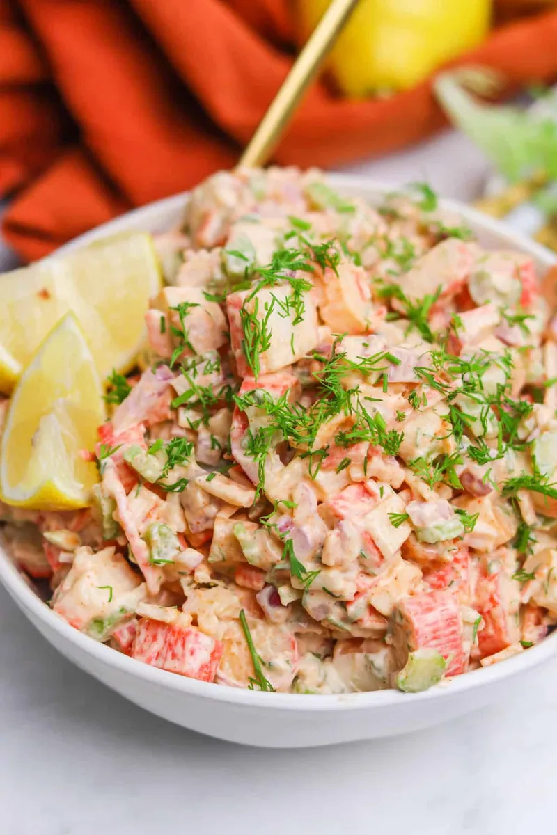 Crab Salad