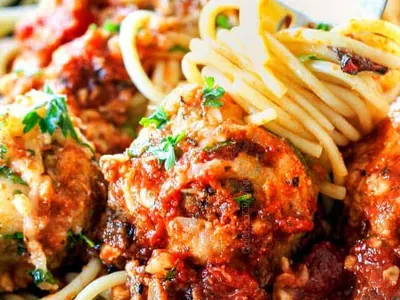 Italian Beef Meatballs