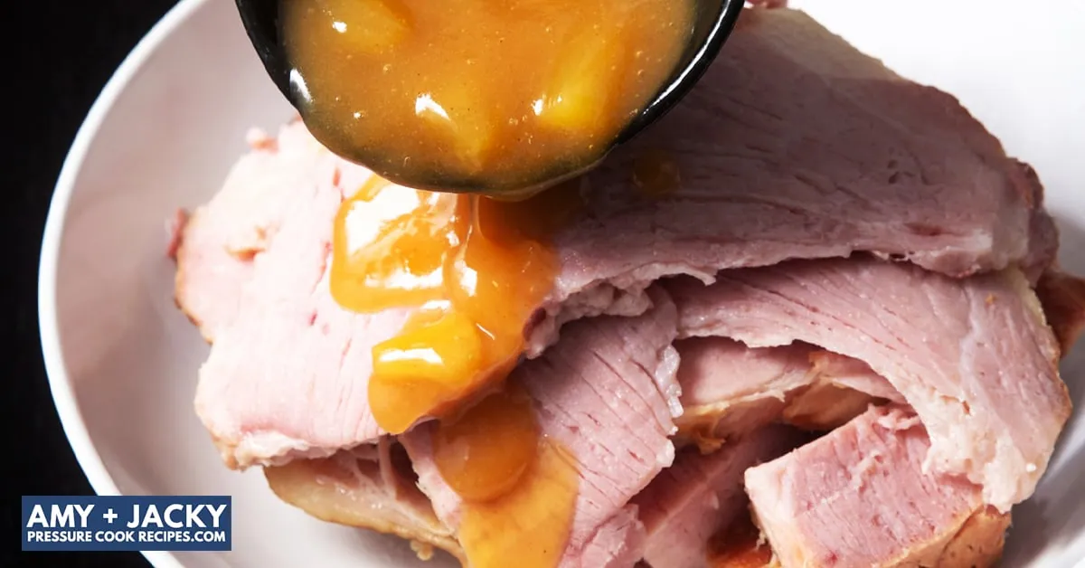 Instant Pot Ham