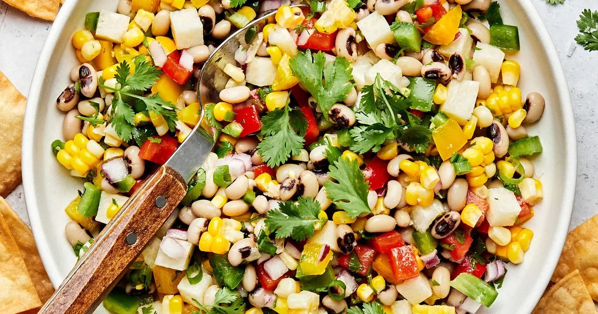 Cowboy Caviar with fennel
