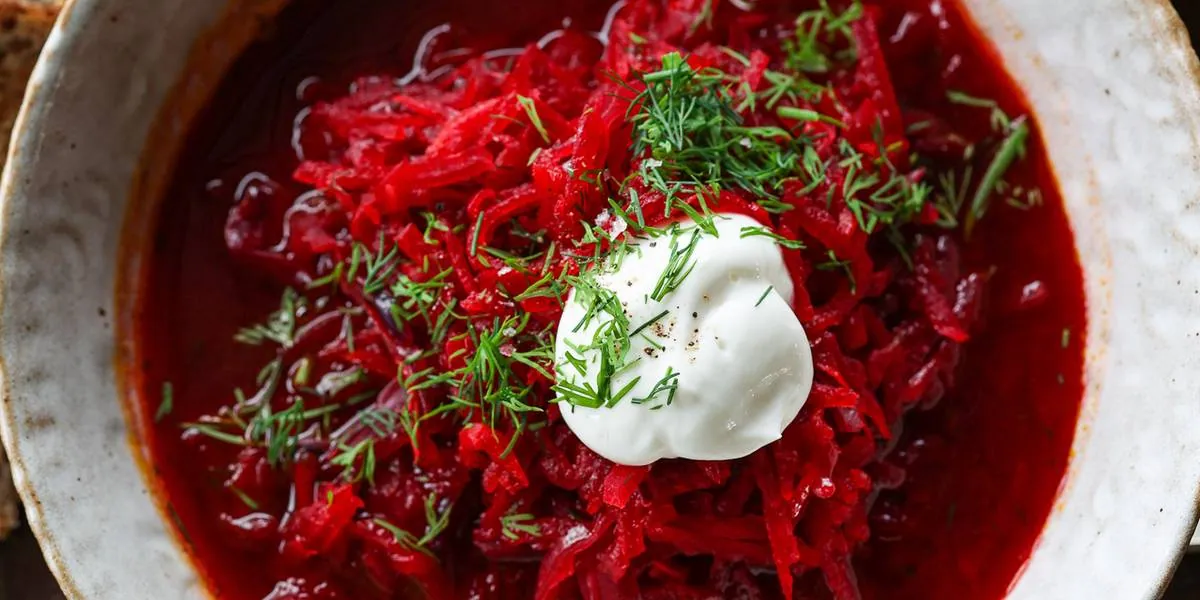Borscht Soup
