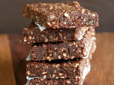 Seed Chocolate Protein Bars