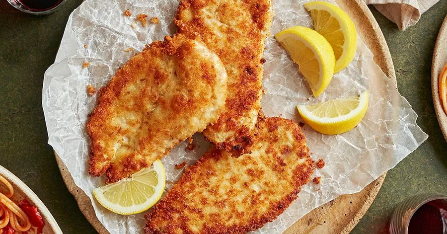 Chicken Milanese