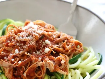 Italian Pulled Pork Ragu