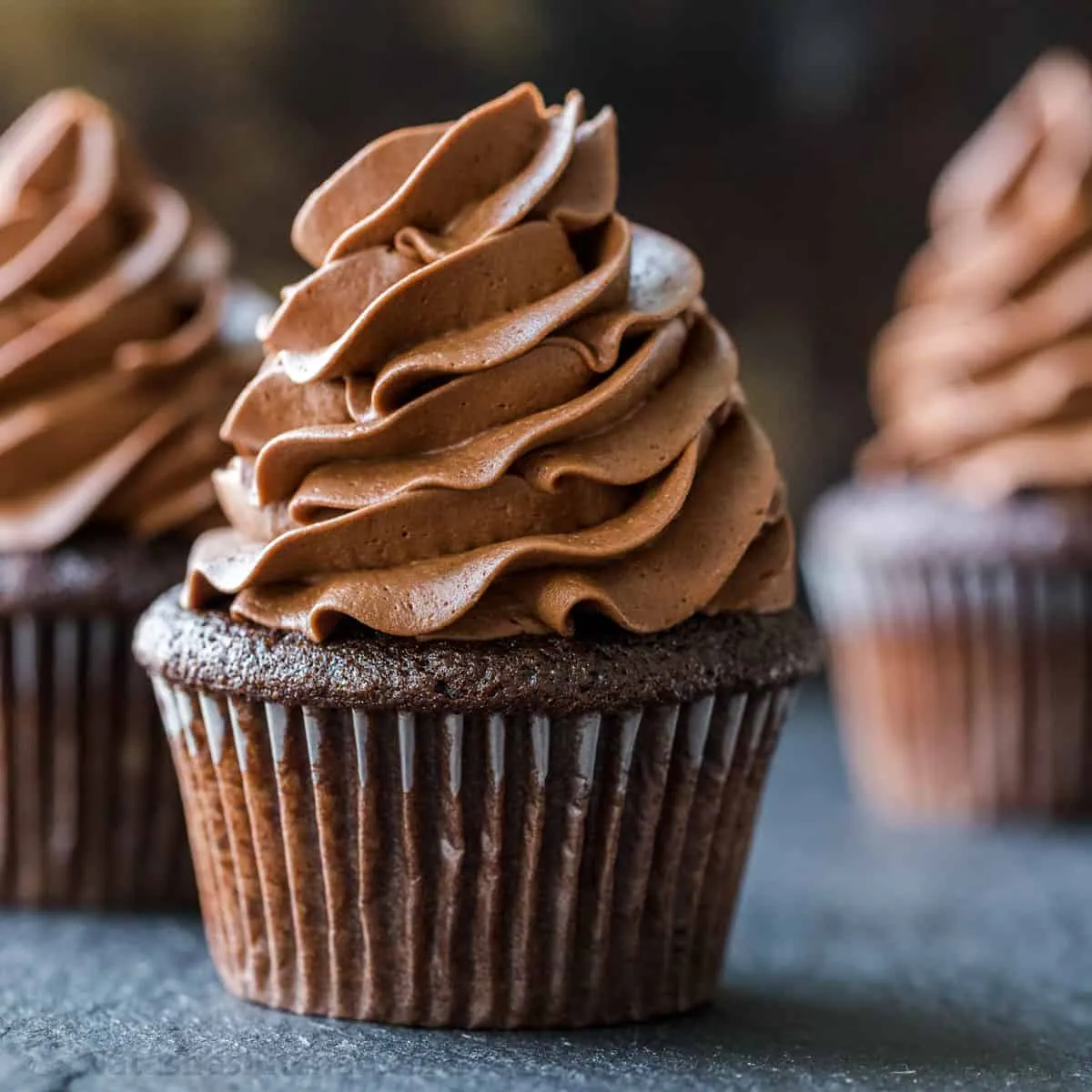 Chocolate Cupcakes