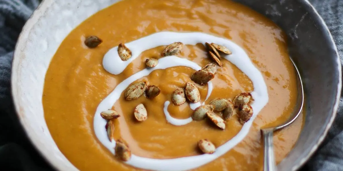 Roasted Vegetable Harvest Soup