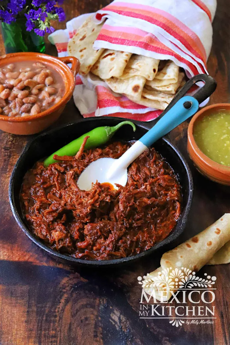 Pork Chilorio