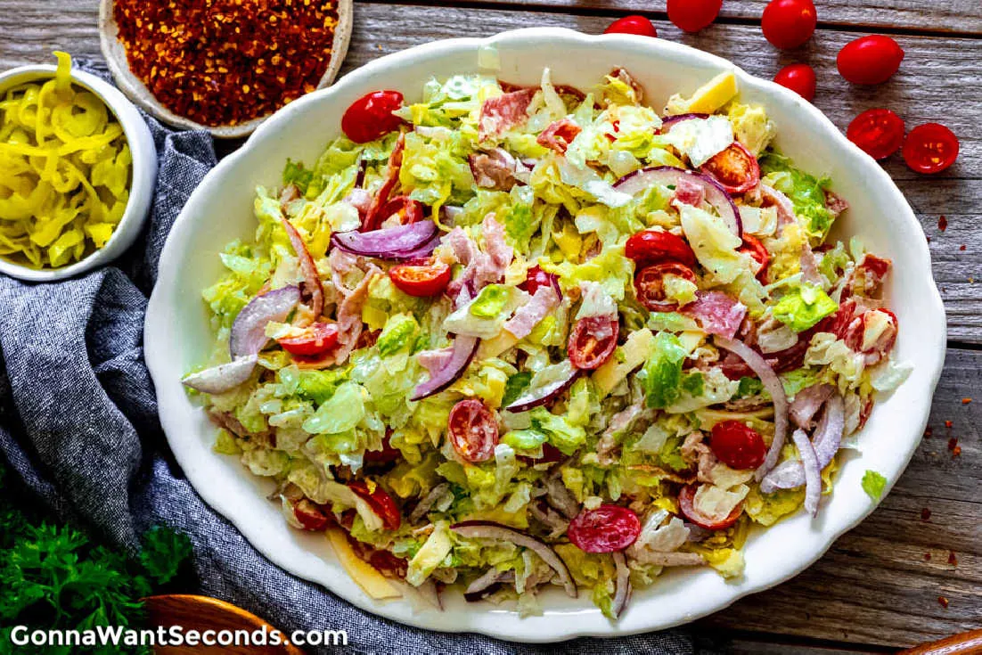 Grinder Salad
