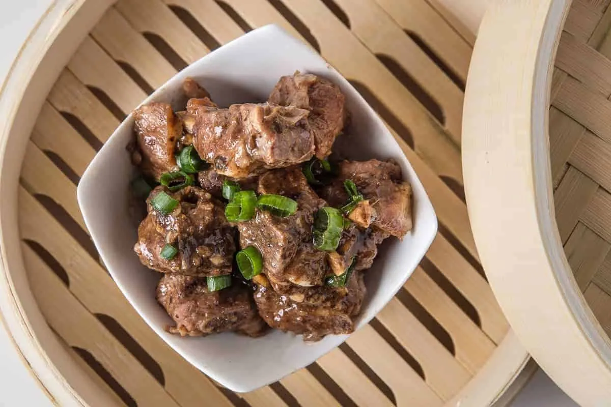 Black Bean Spare Ribs