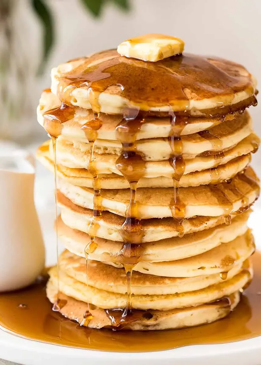 Fluffy Pancakes