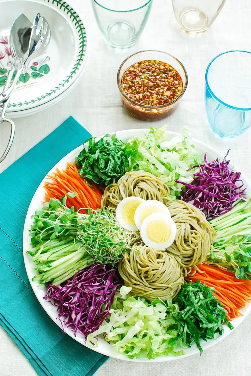 Jaengban Guksu