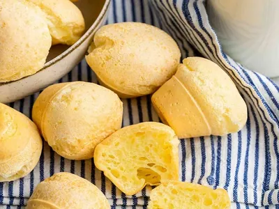 Brazilian Cheese Bread