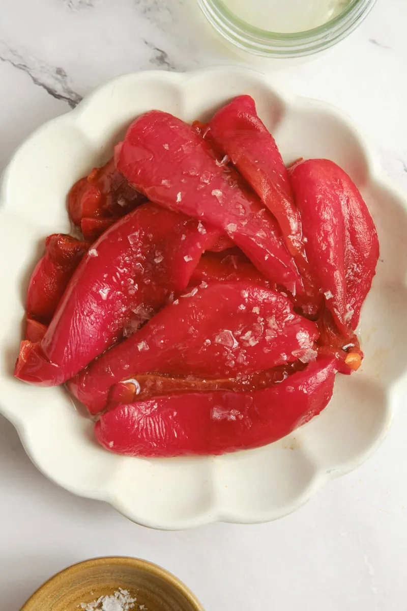Roasted Red Peppers