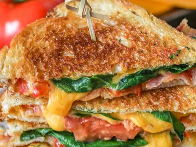 BLT Grilled Cheese