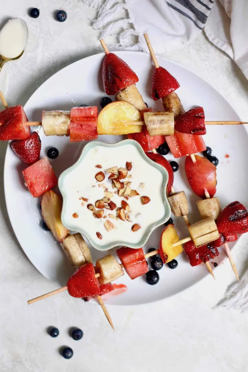 Fruit Kabobs
