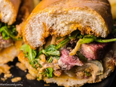 Steak Sandwich