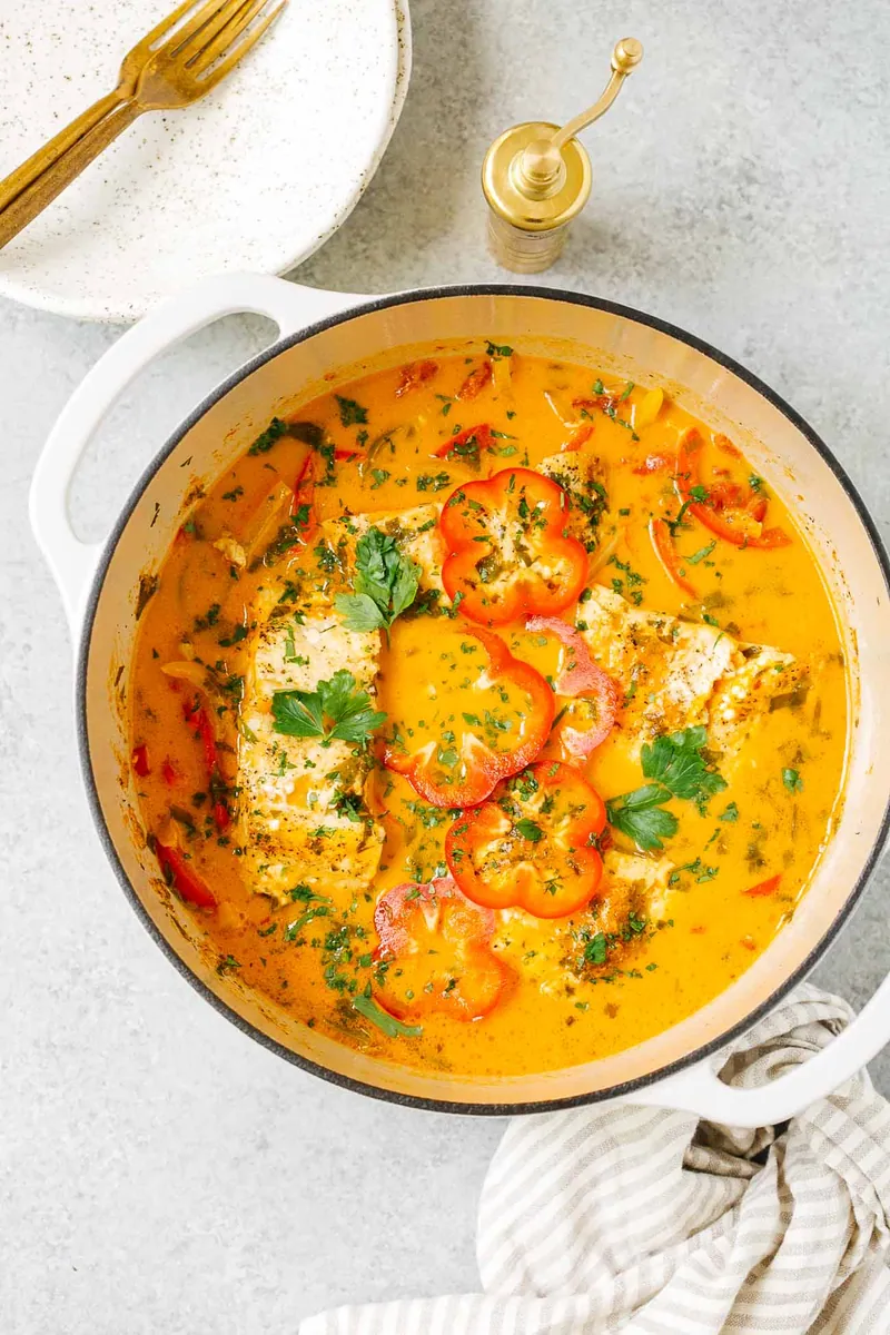 Cod Moqueca