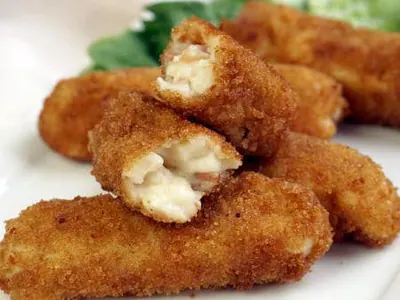 Ham Croquetas