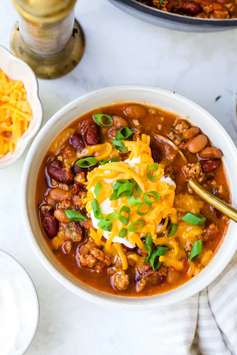 Classic Beef Chili