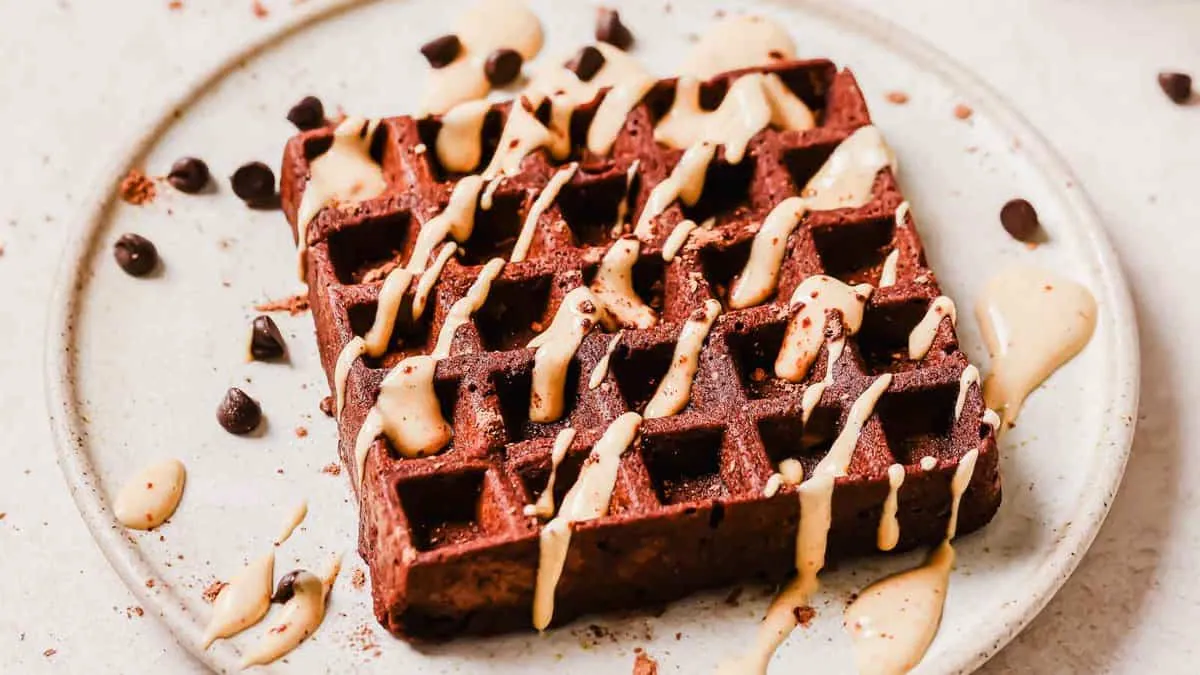 Chocolate Waffles