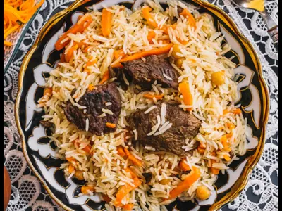 Beef Mandi