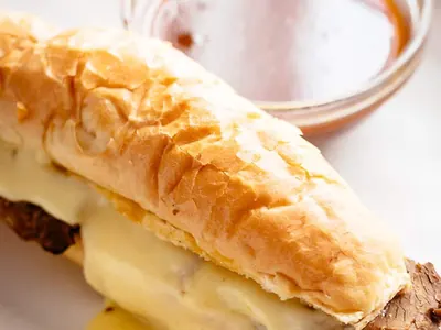 French Dip Sandwich