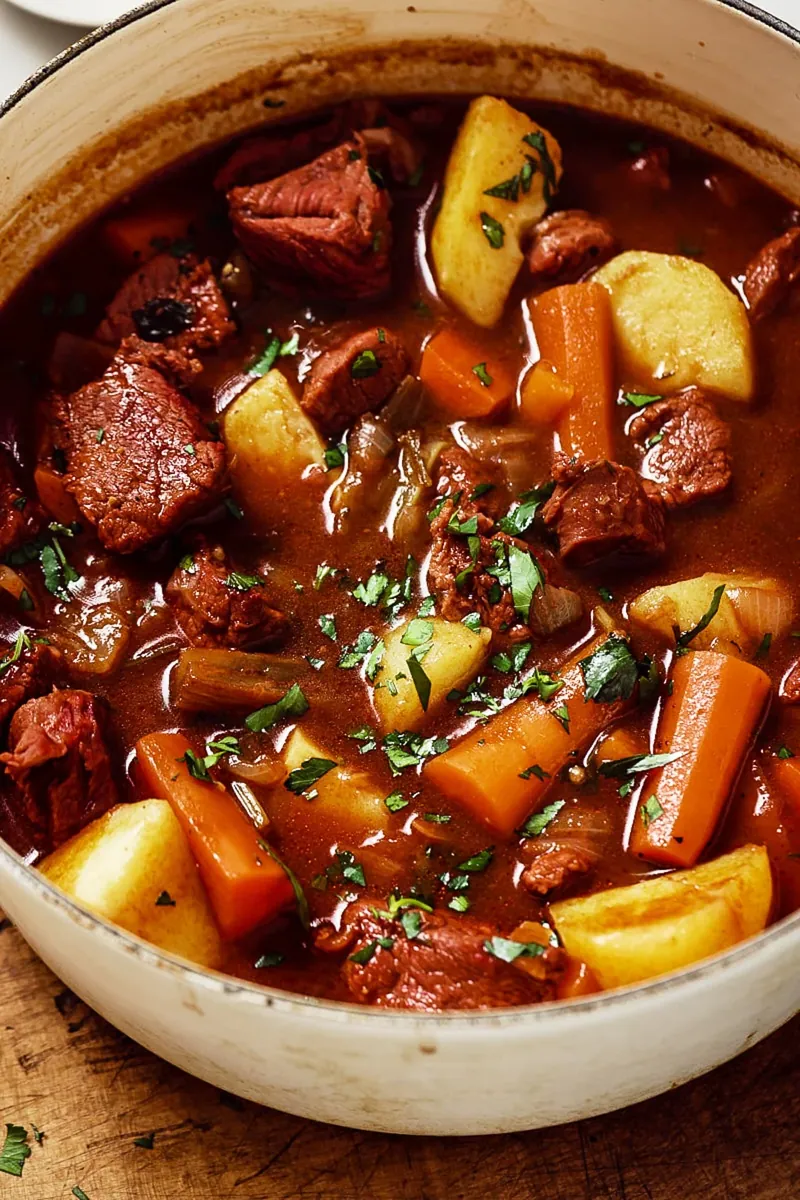 Guinness Beef Stew
