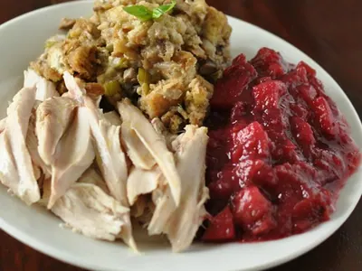 Oven Roasted Turkey