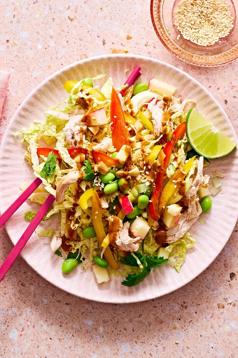 Thai Chicken Salad