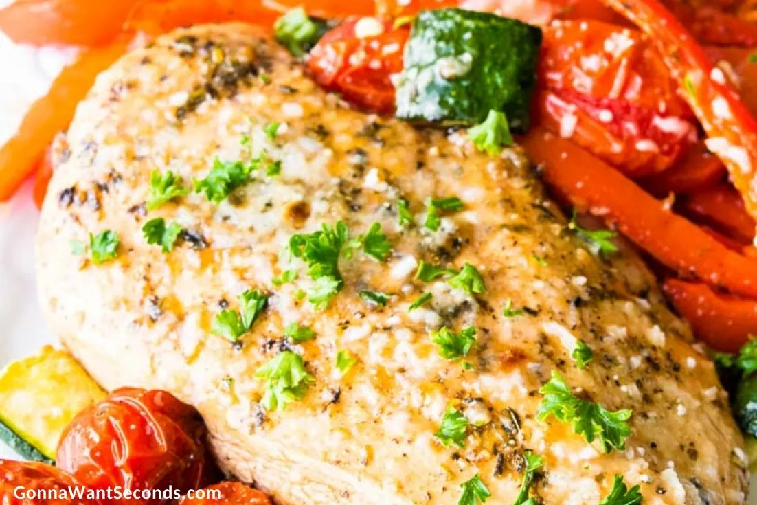 Italian Chicken