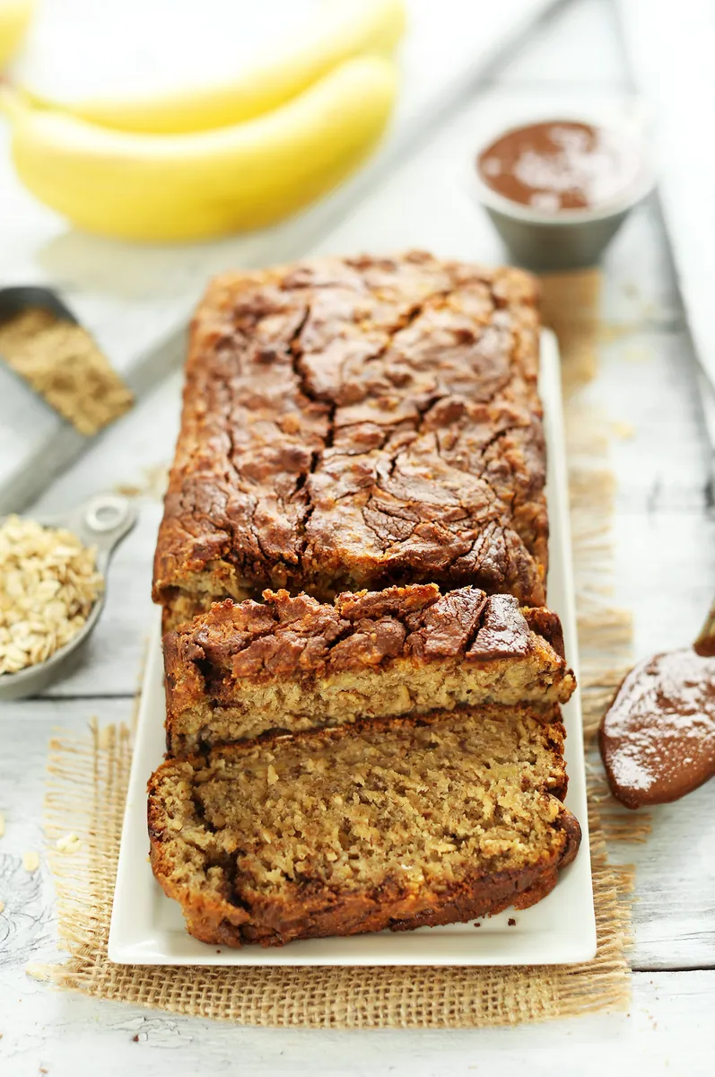 Banana Nut Bread