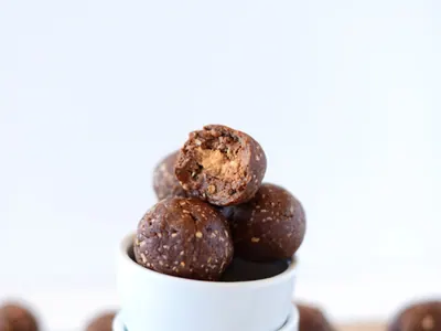 Peanut Butter Cookie Bites