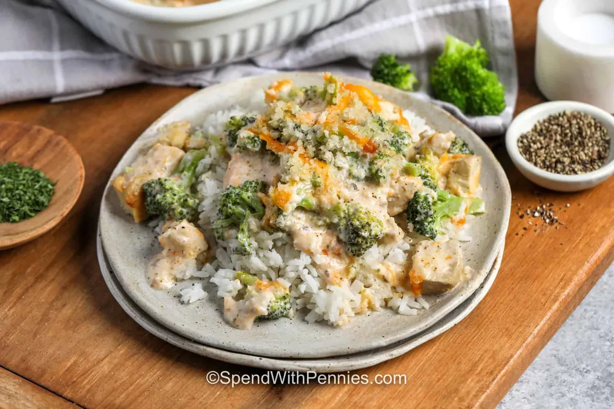 Chicken Divan