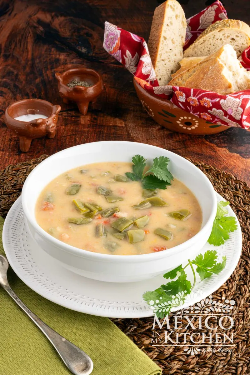 Sopa De Habas