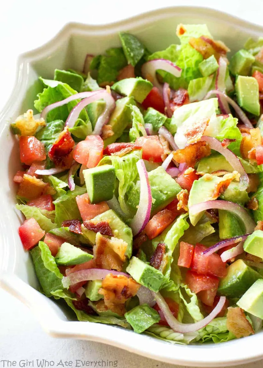 Guacamole Salad