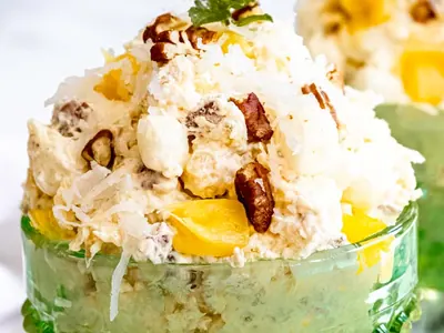 Pineapple Fluff