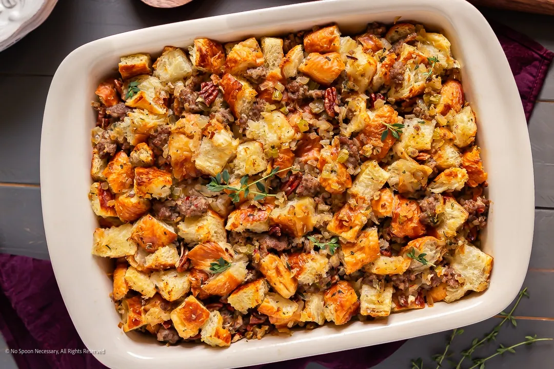 Croissant Stuffing