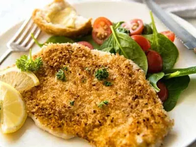 Chicken Schnitzel