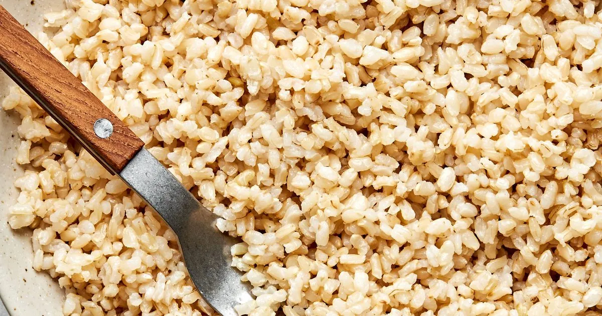 Brown Rice