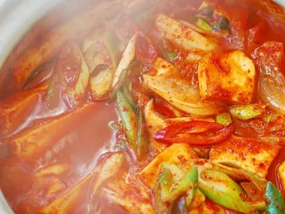 Spicy Braised Tofu