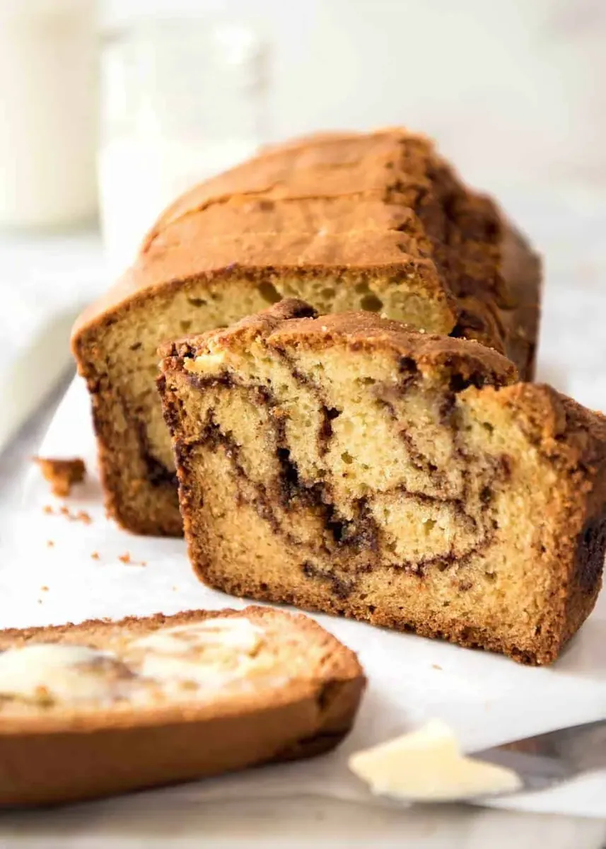 Cinnamon Bread