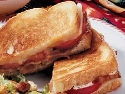 Lasagna Sandwiches