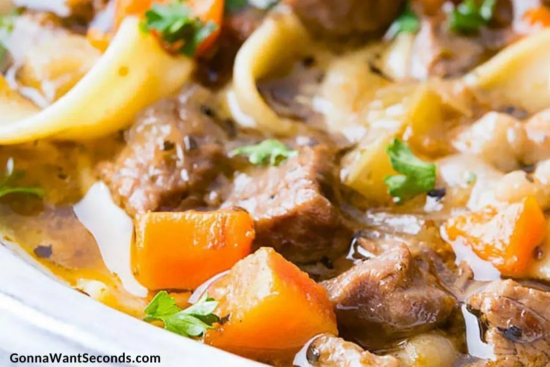Beef Noodle Soup