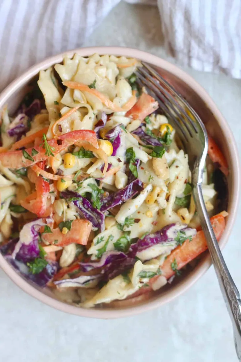 Thai Pasta Salad