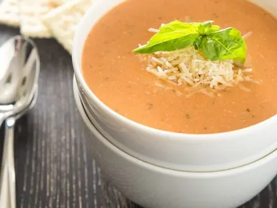 Creamy Tomato Soup