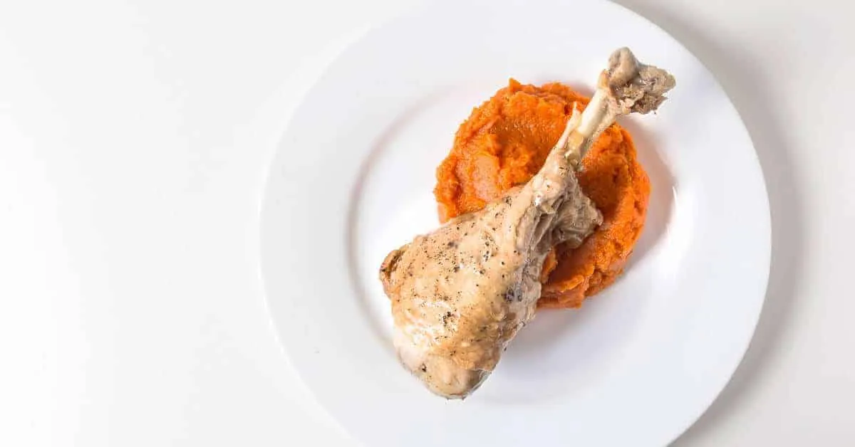 Instant Pot Turkey Legs