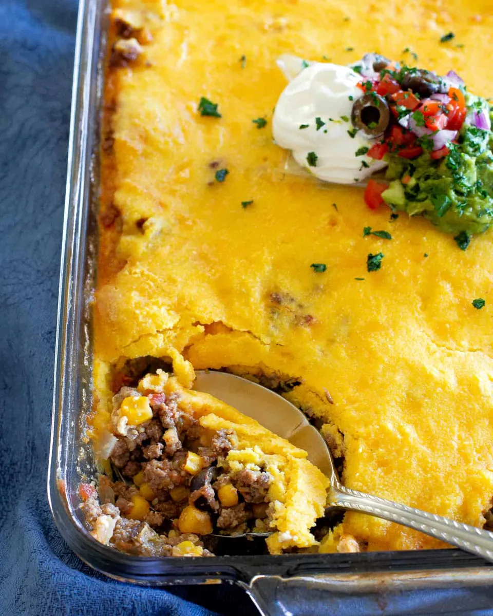 Tamale Pie
