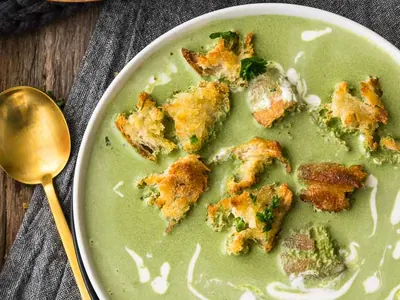 Spinach Soup