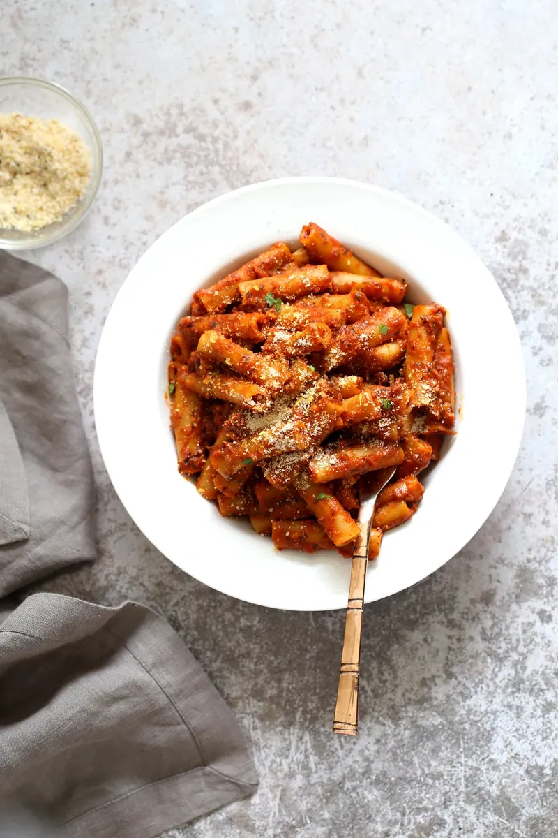 Instant Pot Ziti