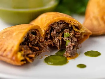 Beef Empanadas
